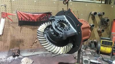 Meritor-Rockwell RR20145R293 Rear Differential