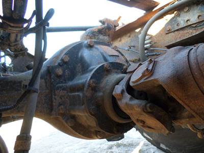 Meritor-Rockwell RR20145R293 Rear Differential