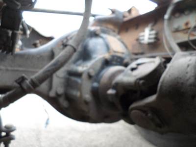 Meritor-Rockwell RR20145R293 Rear Differential