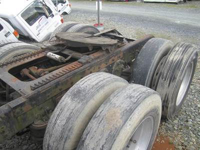 Meritor-Rockwell RR20145R307 Rear Differential
