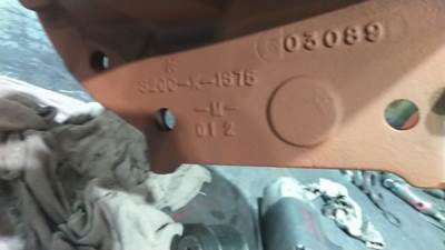 Meritor-Rockwell RR20145R307 Rear Differential