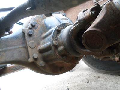 Meritor-Rockwell RR20145R342 Rear Differential