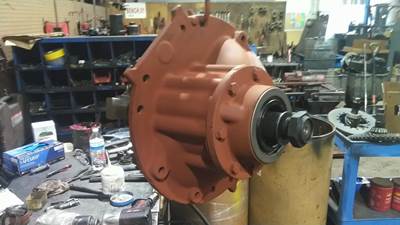 Meritor-Rockwell RR20145R342 Rear Differential