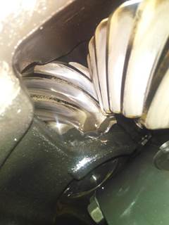 Meritor-Rockwell RR20145R342 Rear Differential