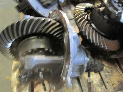 Meritor-Rockwell RR20145R358 Rear Differential