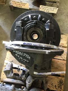 Meritor-Rockwell RR20145R358 Rear Differential