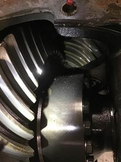 Meritor-Rockwell RR20145R358 Rear Differential