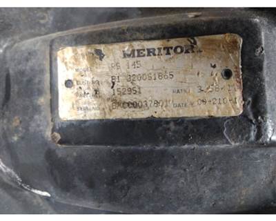Meritor-Rockwell Rear Differential for a Meritor-Rockwell RR20145R358