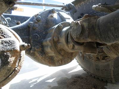 Meritor-Rockwell RR20145R373 Rear Differential