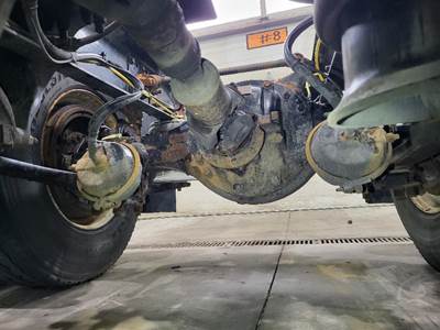 Meritor-Rockwell RR20145R373 Rear Differential