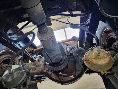 Meritor-Rockwell RR20145R373 Rear Differential