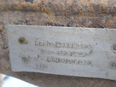 Meritor-Rockwell Rear Differential for a Meritor-Rockwell RRL20145R390