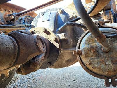 Meritor-Rockwell RR20145R390 Rear Differential