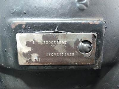 Meritor-Rockwell RR20145R390 Rear Differential