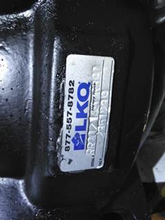 Meritor-Rockwell RR20145R390 Rear Differential