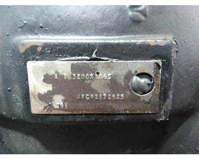 Meritor-Rockwell RR20145R390 Rear Differential