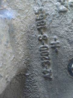 Meritor-Rockwell RR20145R411 Rear Differential