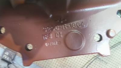 Meritor-Rockwell RR20145R586 Rear Differential