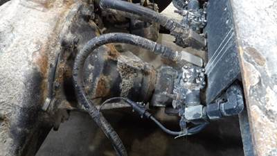 Meritor-Rockwell RR20145RTBD Rear Differential