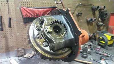 Meritor-Rockwell RR2014XR264 Rear Differential