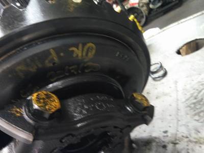 Meritor-Rockwell RR2014XR264 Rear Differential