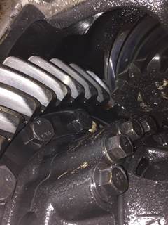 Meritor-Rockwell RR2014XRTBD Rear Differential