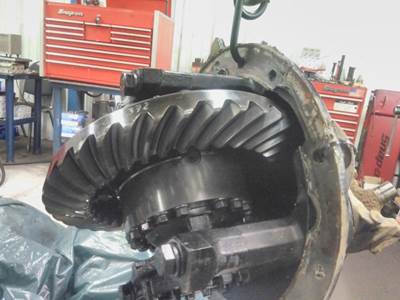 Meritor-Rockwell RR22145R411 Rear Differential