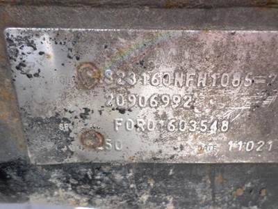 Meritor-Rockwell RR23160R250 Rear Differential