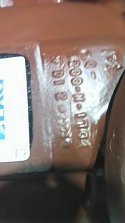 Meritor-Rockwell RR23160R342 Rear Differential