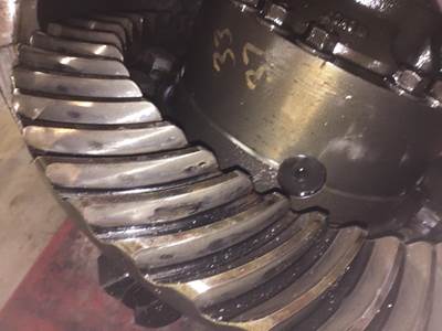 Meritor-Rockwell RR23160R358 Rear Differential