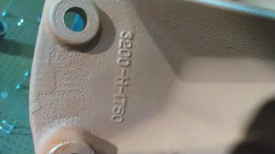 Meritor-Rockwell RR26185R538 Rear Differential