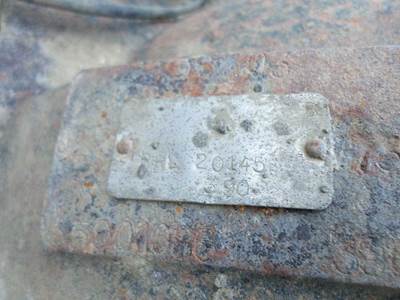 Meritor-Rockwell RRL20145R391 Rear Differential