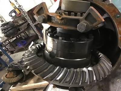 Meritor-Rockwell RRL23160R250 Rear Differential