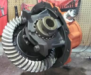 Meritor-Rockwell RRL23160R373 Rear Differential