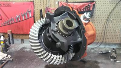 Meritor-Rockwell RRL23160R391 Rear Differential