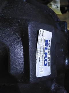 Meritor-Rockwell RRL23160R391 Rear Differential