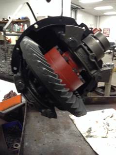 Meritor-Rockwell RRL23160R489 Rear Differential