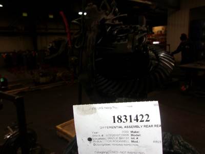 Meritor-Rockwell RRL23180R358 Rear Differential