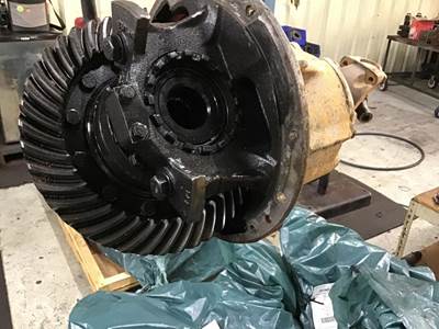 Meritor-Rockwell RS13120R410 Rear Differential