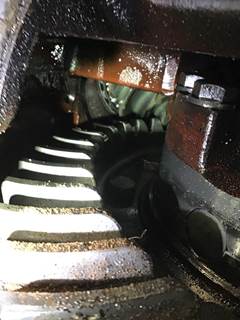 Meritor-Rockwell RS13120R410 Rear Differential