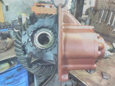 Meritor-Rockwell RS15120R513 Rear Differential