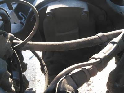 Meritor-Rockwell RS16145R529 Rear Differential