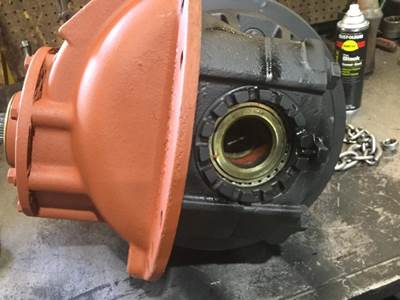 Meritor-Rockwell RS17140R488 Rear Differential