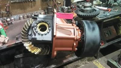 Meritor-Rockwell RS17145R411 Rear Differential