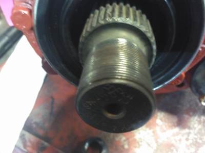 Meritor-Rockwell RS17220R410 Rear Differential