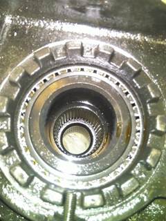 Meritor-Rockwell RS19144R529 Rear Differential