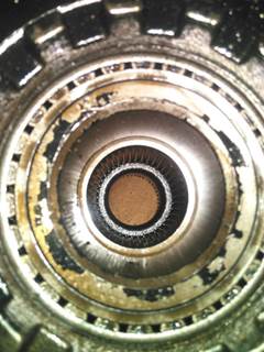 Meritor-Rockwell RS19144R529 Rear Differential