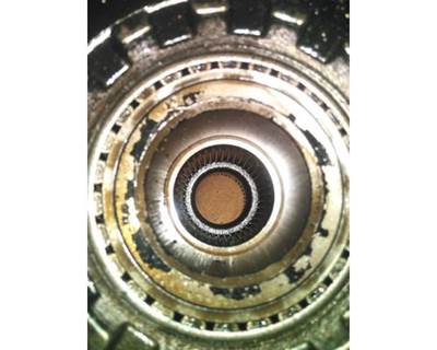 Meritor-Rockwell RS19144R529 Rear Differential