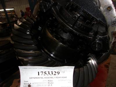 Meritor-Rockwell RS19145R529 Rear Differential
