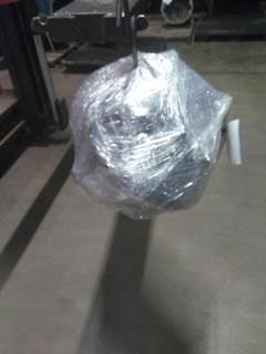 Meritor-Rockwell RS20145R293 Rear Differential